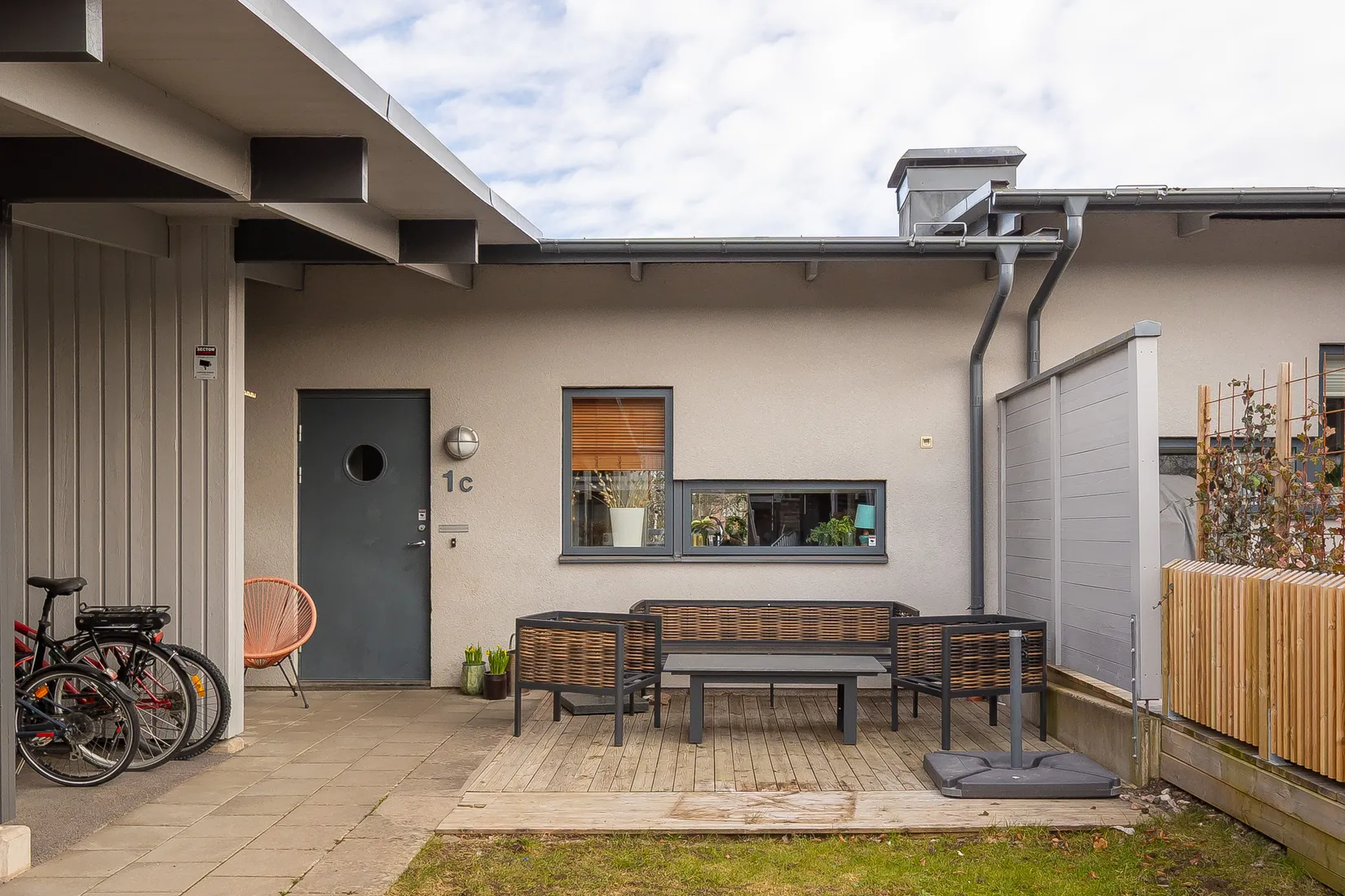 Bostadsrätt, Radhus, Billingstorpsvägen 1C, Billingssluttningen, Skövde