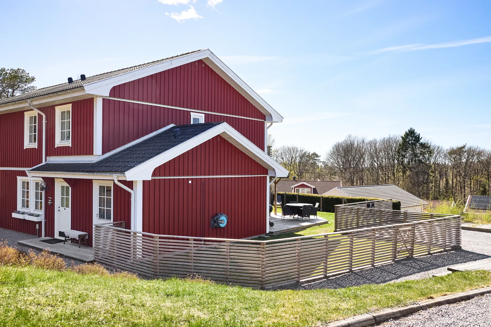 Villa, Radhus, Tegen 125A, Tegen/Grötån, Stenungsund