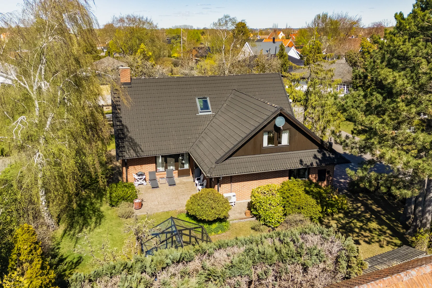 Villa, Valhallavägen 14A, Bjärred - Gamla Bjärred, Lomma