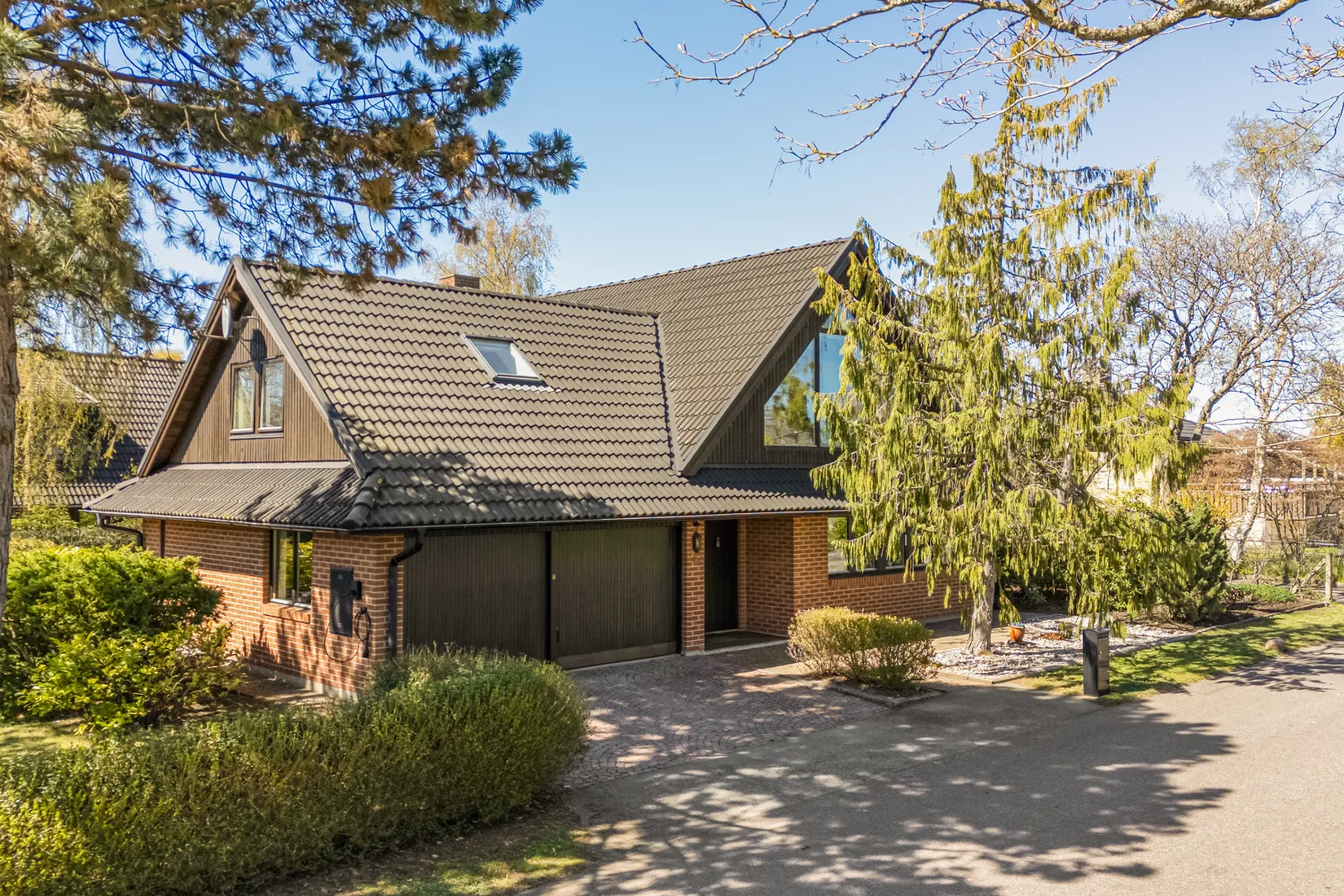 Villa, Valhallavägen 14A, Bjärred - Gamla Bjärred, Lomma