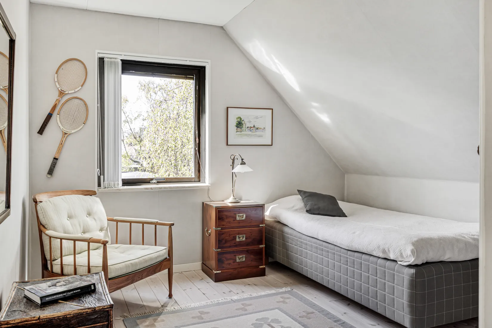 Villa, Valhallavägen 14A, Bjärred - Gamla Bjärred, Lomma