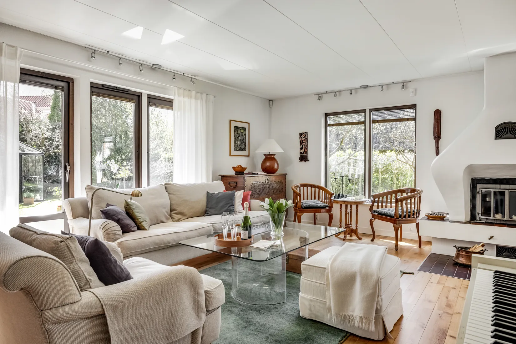 Villa, Valhallavägen 14A, Bjärred - Gamla Bjärred, Lomma