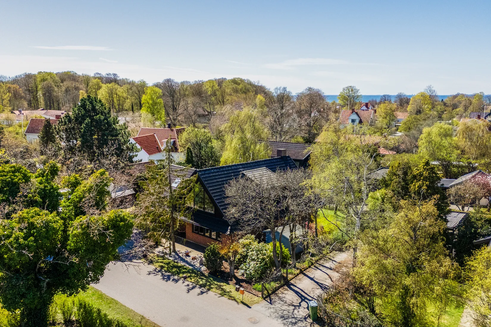 Villa, Valhallavägen 14A, Bjärred - Gamla Bjärred, Lomma