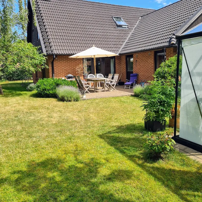 Villa, Valhallavägen 14A, Bjärred - Gamla Bjärred, Lomma