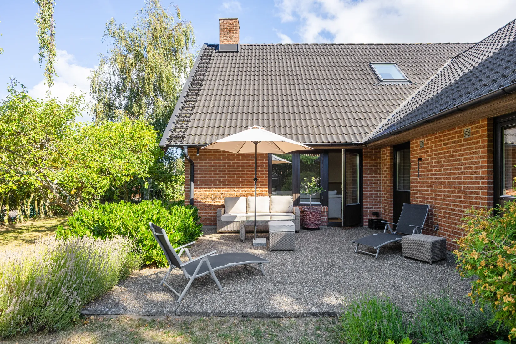 Villa, Valhallavägen 14A, Bjärred - Gamla Bjärred, Lomma