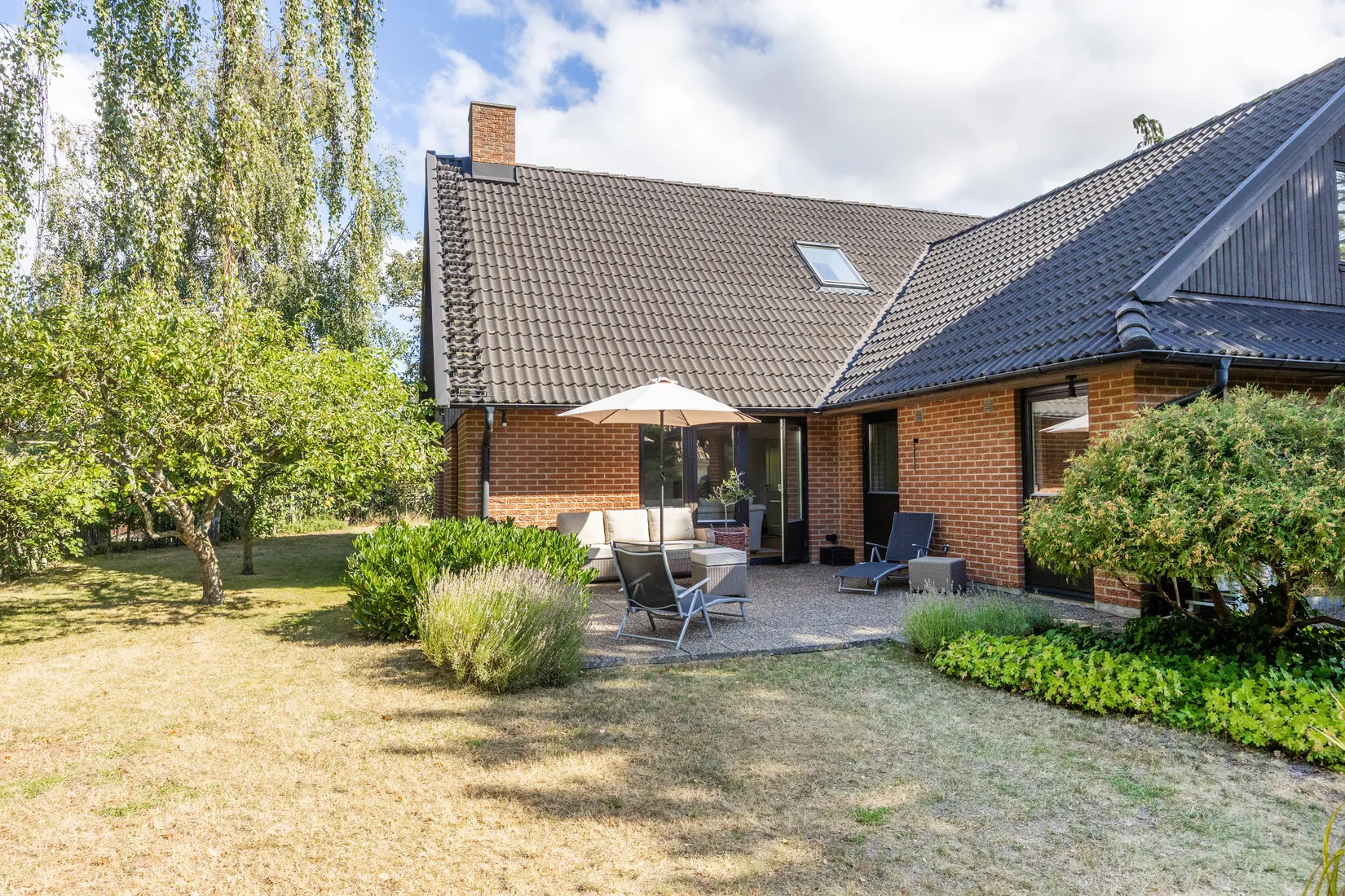Villa, Valhallavägen 14A, Bjärred - Gamla Bjärred, Lomma