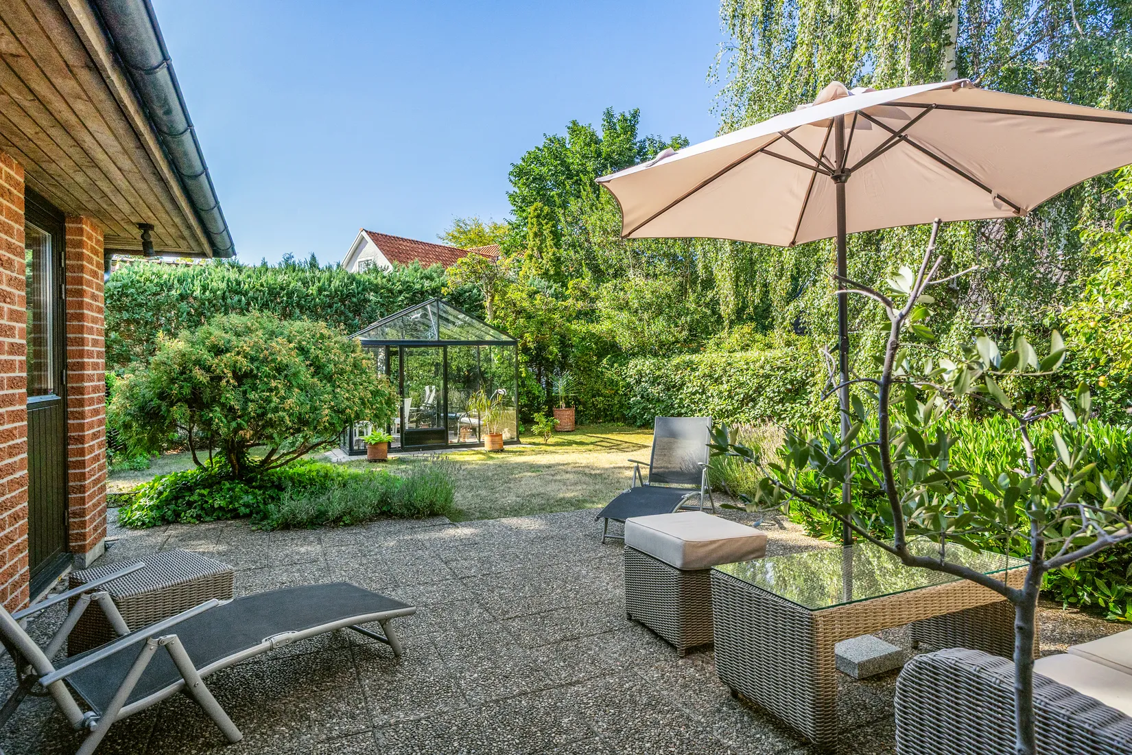 Villa, Valhallavägen 14A, Bjärred - Gamla Bjärred, Lomma