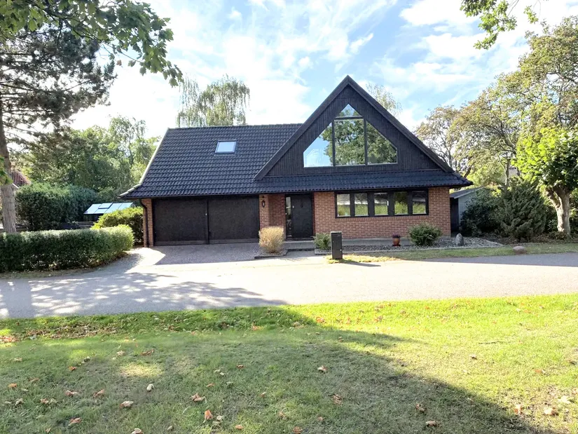 Villa, Valhallavägen 14A, Bjärred - Gamla Bjärred, Lomma