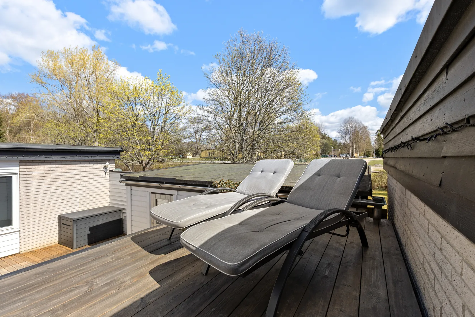 Villa, Radhus, Hoppargränd 19, Träkvista, Ekerö
