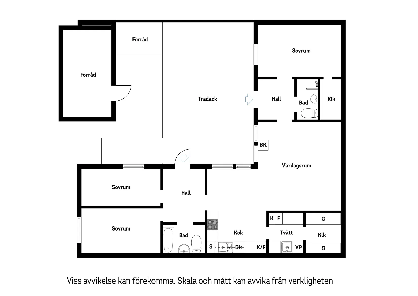 Villa, Radhus, Hoppargränd 19, Träkvista, Ekerö