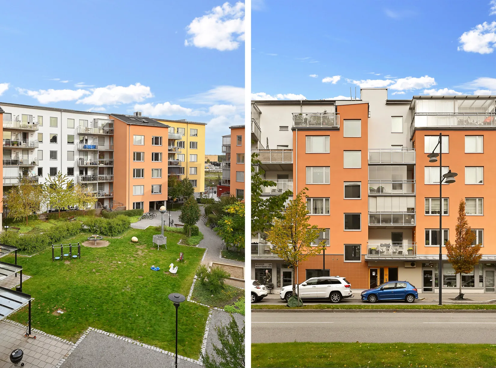 Bostadsrätt, Barkarbyvägen 63, Barkarbystaden, Järfälla