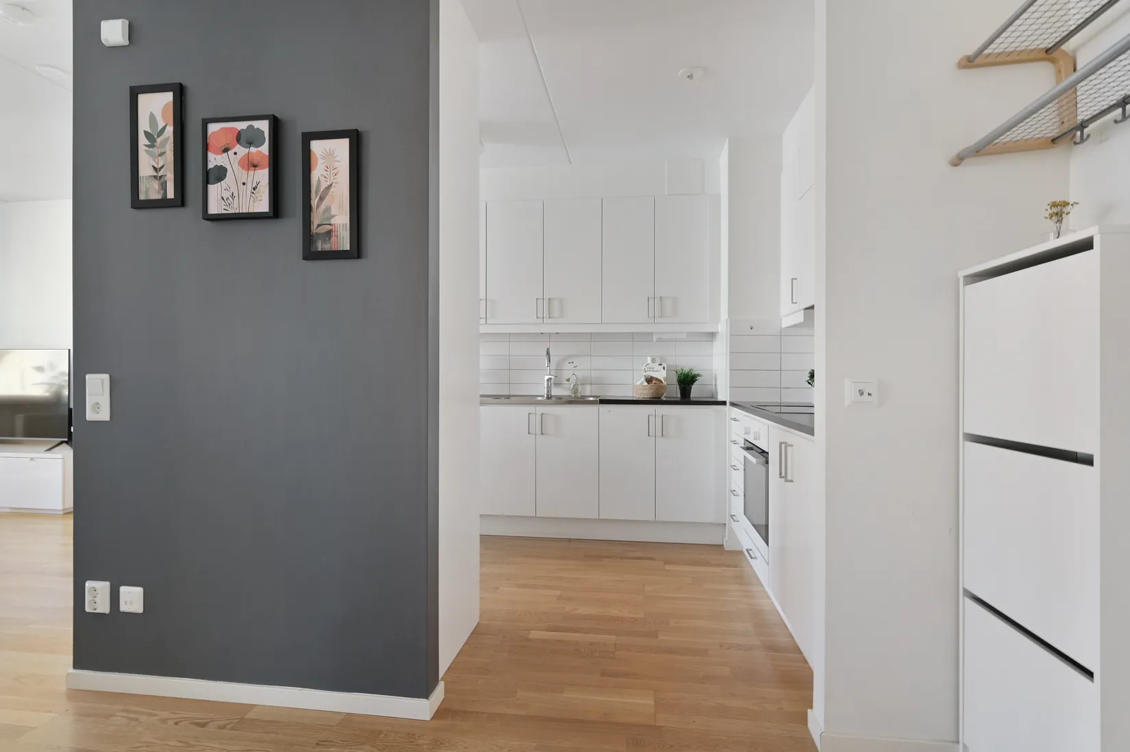 Bostadsrätt, Barkarbyvägen 63, Barkarbystaden, Järfälla