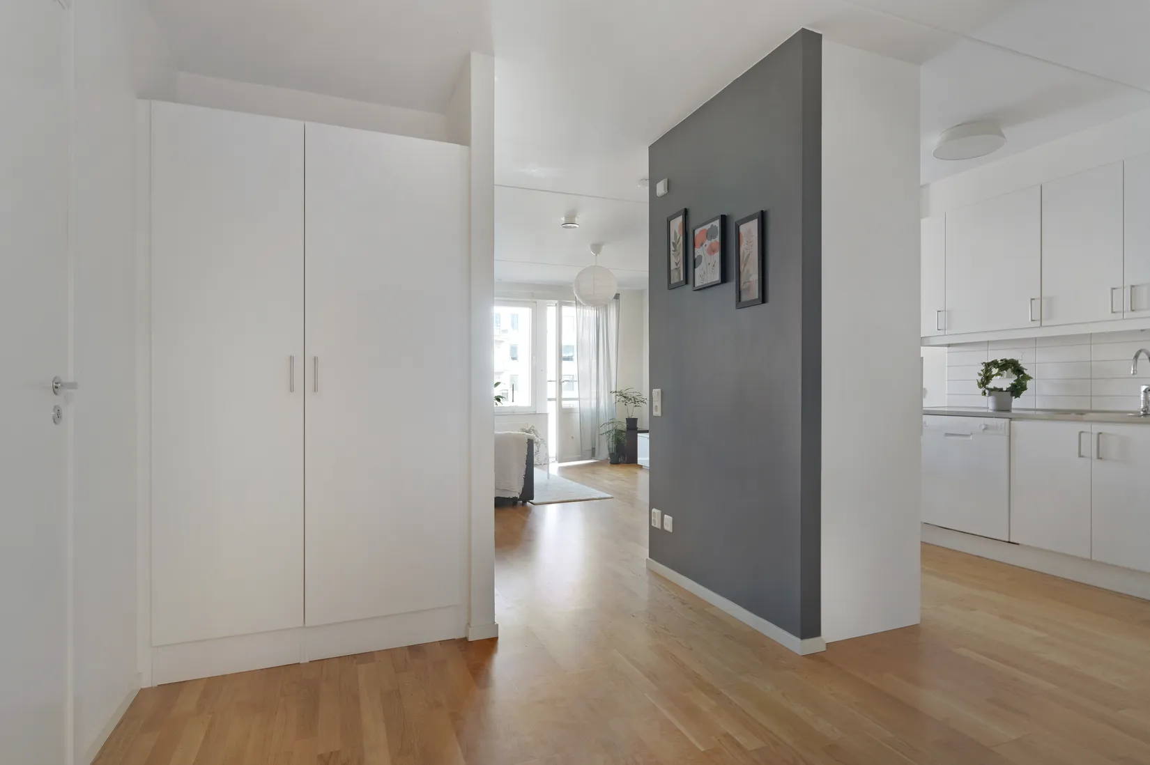Bostadsrätt, Barkarbyvägen 63, Barkarbystaden, Järfälla