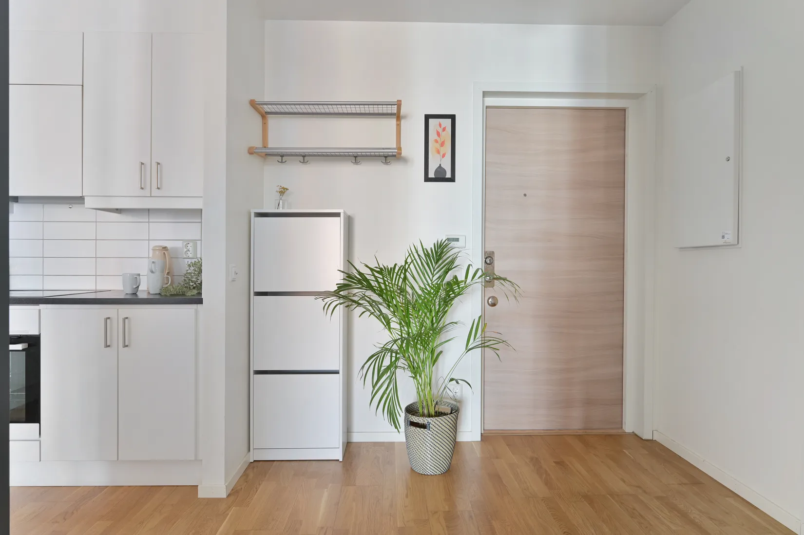 Bostadsrätt, Barkarbyvägen 63, Barkarbystaden, Järfälla