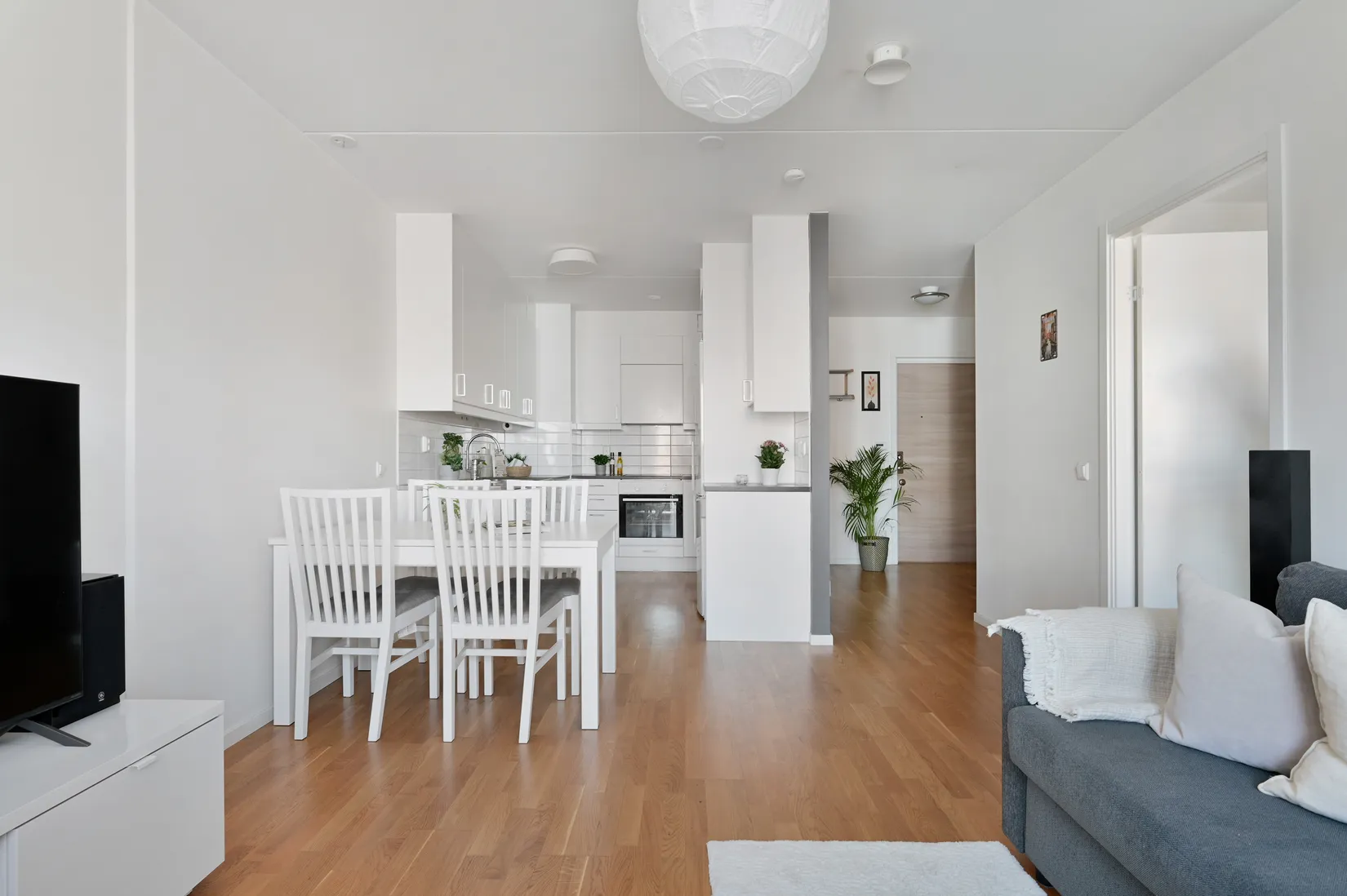 Bostadsrätt, Barkarbyvägen 63, Barkarbystaden, Järfälla