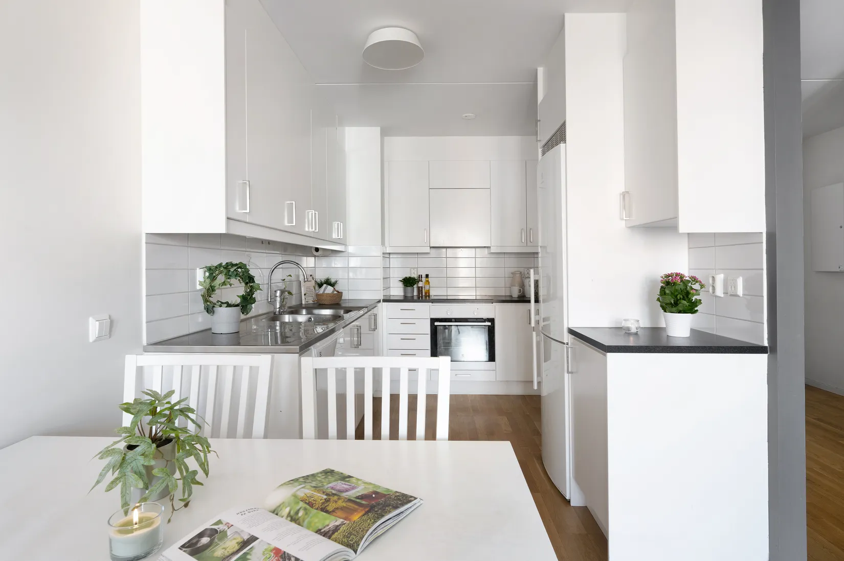 Bostadsrätt, Barkarbyvägen 63, Barkarbystaden, Järfälla