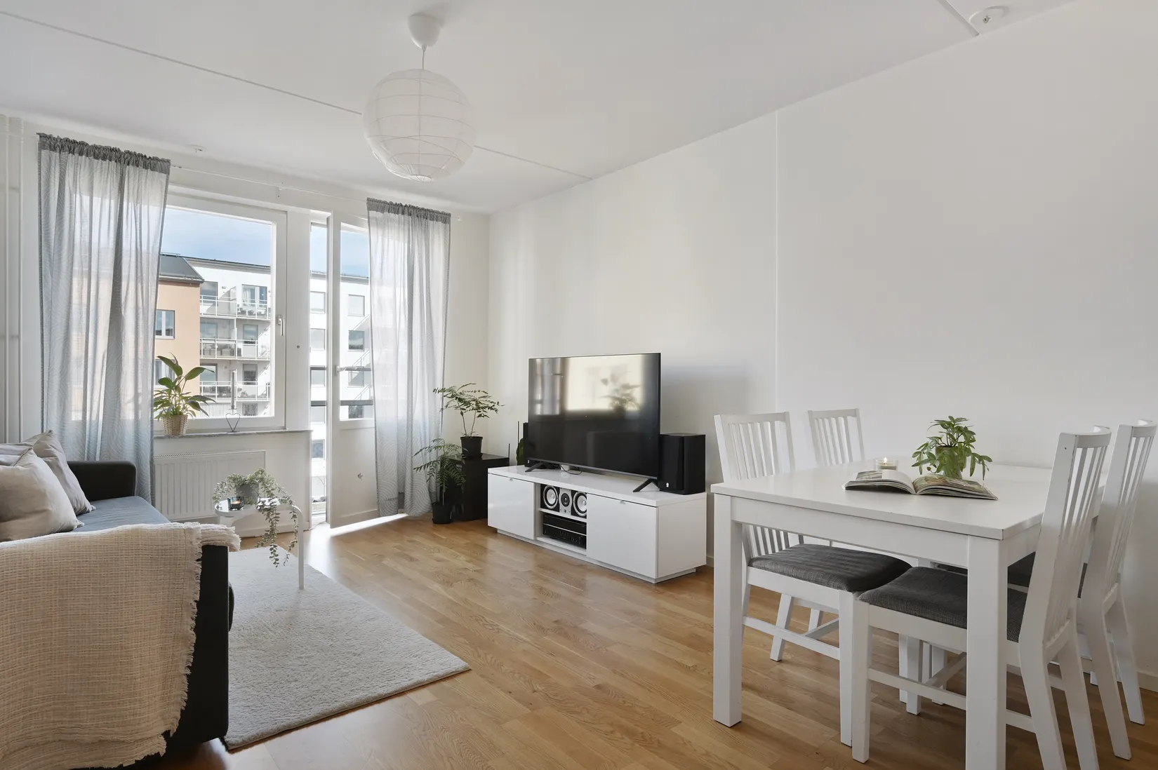 Bostadsrätt, Barkarbyvägen 63, Barkarbystaden, Järfälla