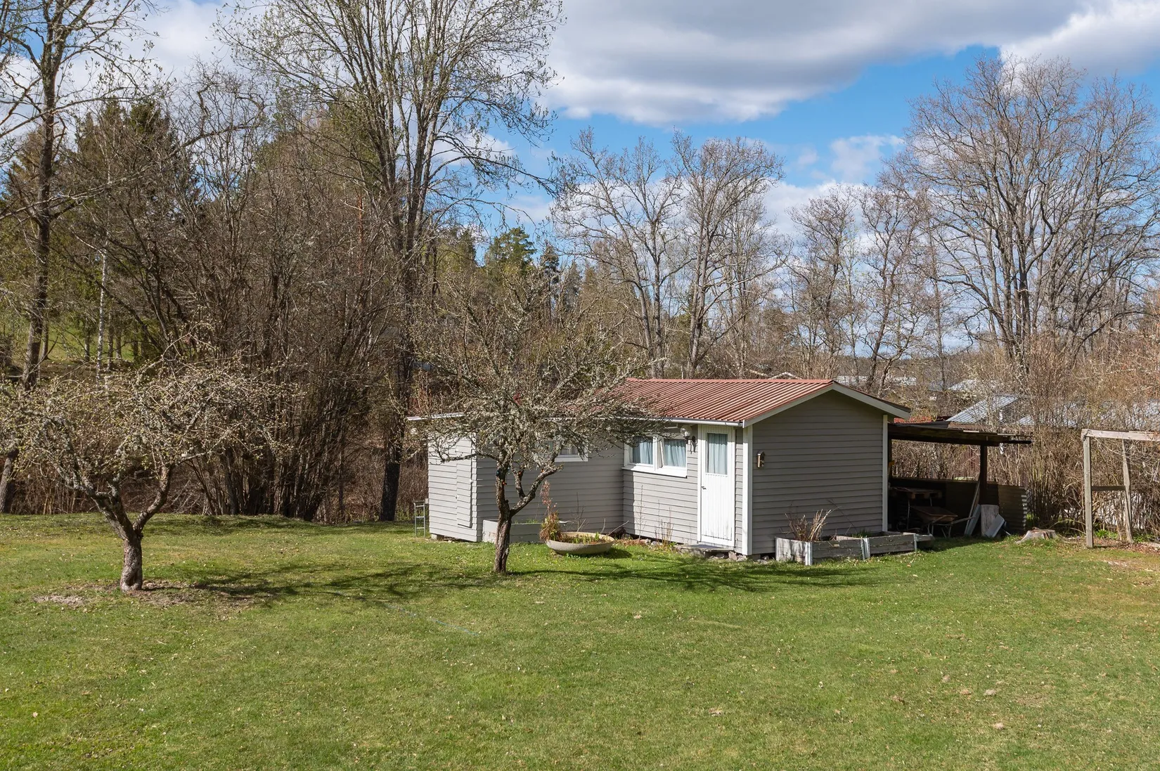 Fritidshus, Djupdalen Bäckvägen 4, Djupdalen/Sjöhagen, Söderköping