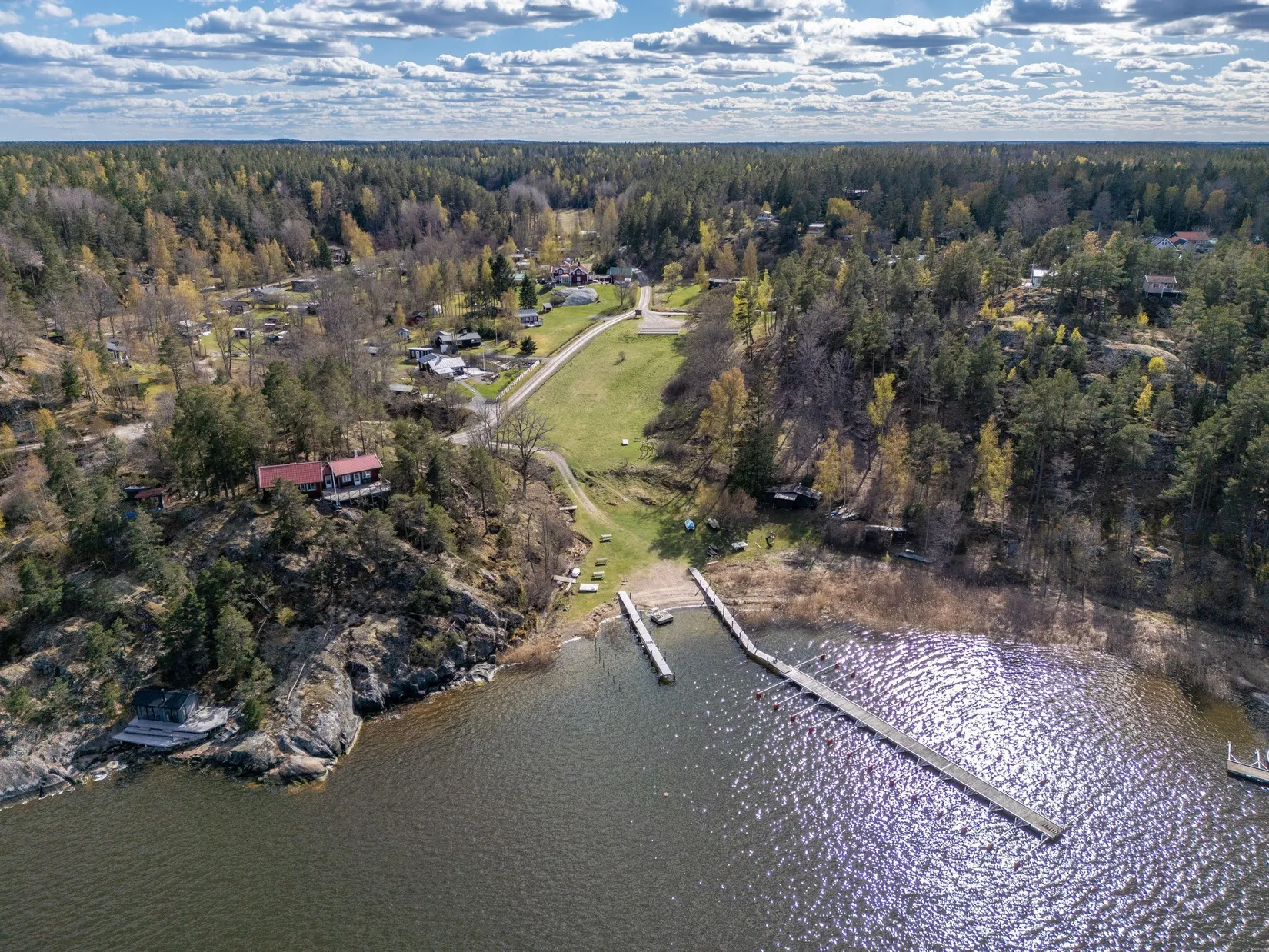 Fritidshus, Djupdalen Bäckvägen 4, Djupdalen/Sjöhagen, Söderköping