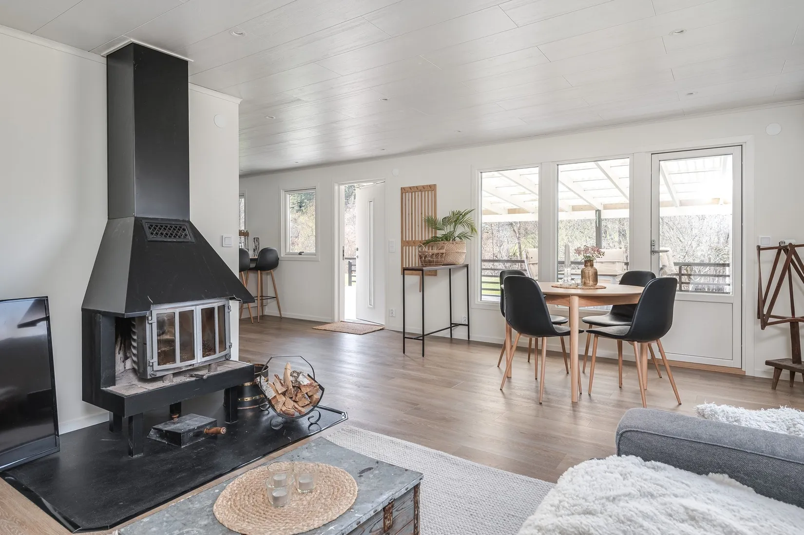 Fritidshus, Djupdalen Bäckvägen 4, Djupdalen/Sjöhagen, Söderköping