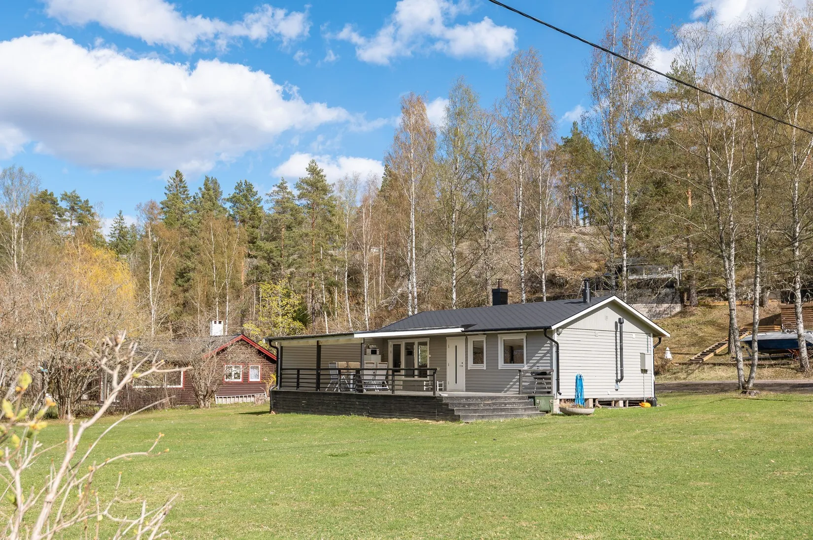 Fritidshus, Djupdalen Bäckvägen 4, Djupdalen/Sjöhagen, Söderköping