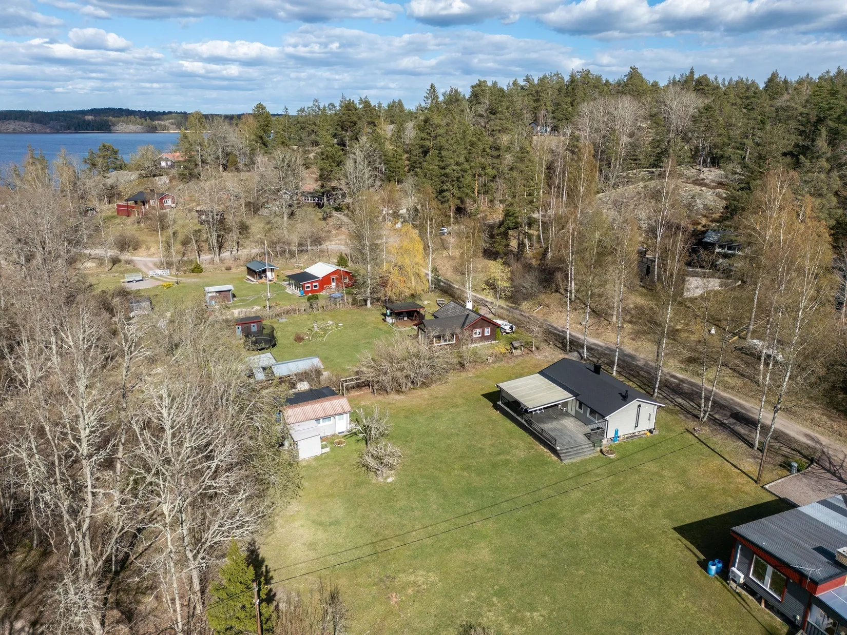 Fritidshus, Djupdalen Bäckvägen 4, Djupdalen/Sjöhagen, Söderköping