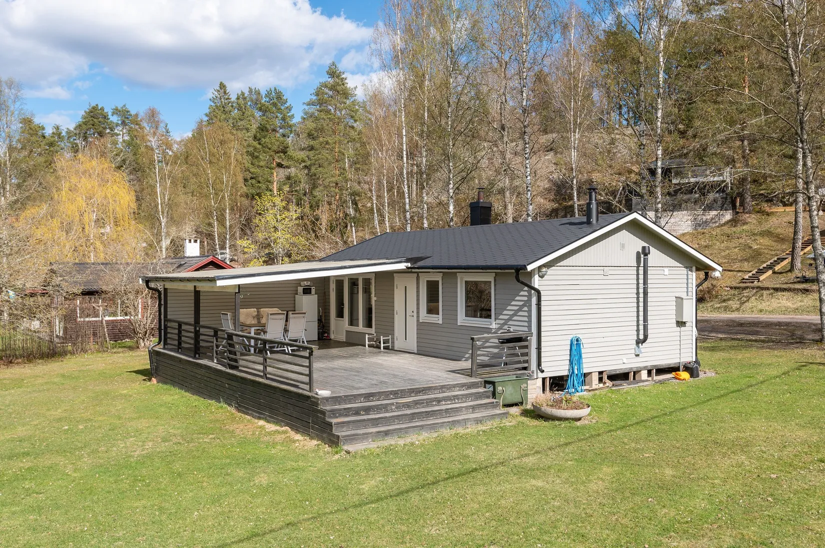 Fritidshus, Djupdalen Bäckvägen 4, Djupdalen/Sjöhagen, Söderköping