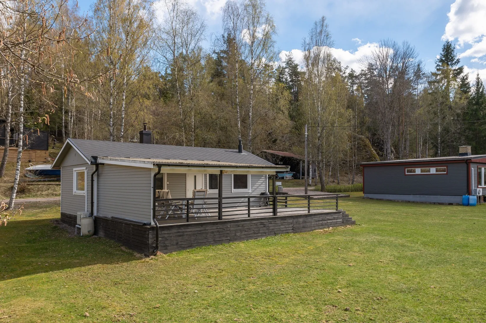 Fritidshus, Djupdalen Bäckvägen 4, Djupdalen/Sjöhagen, Söderköping