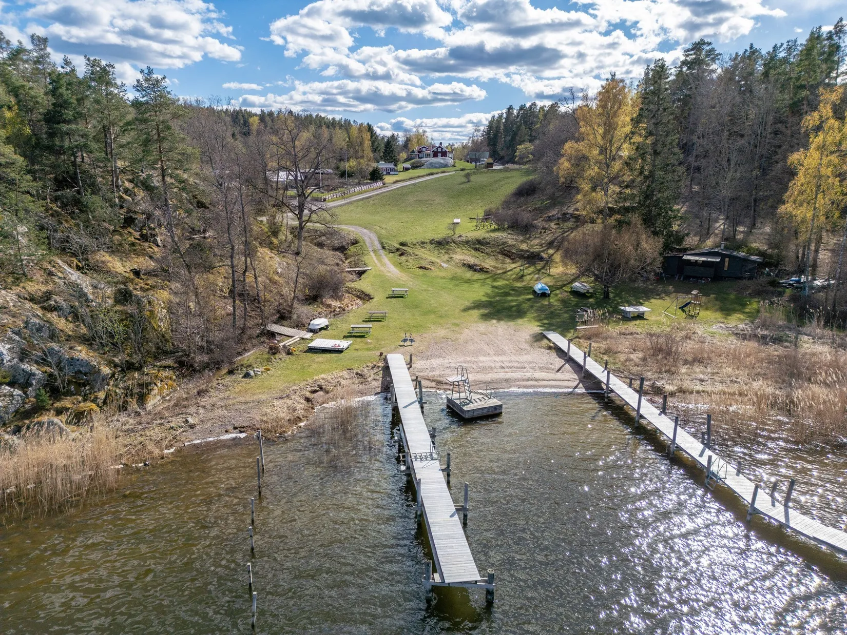 Fritidshus, Djupdalen Bäckvägen 4, Djupdalen/Sjöhagen, Söderköping