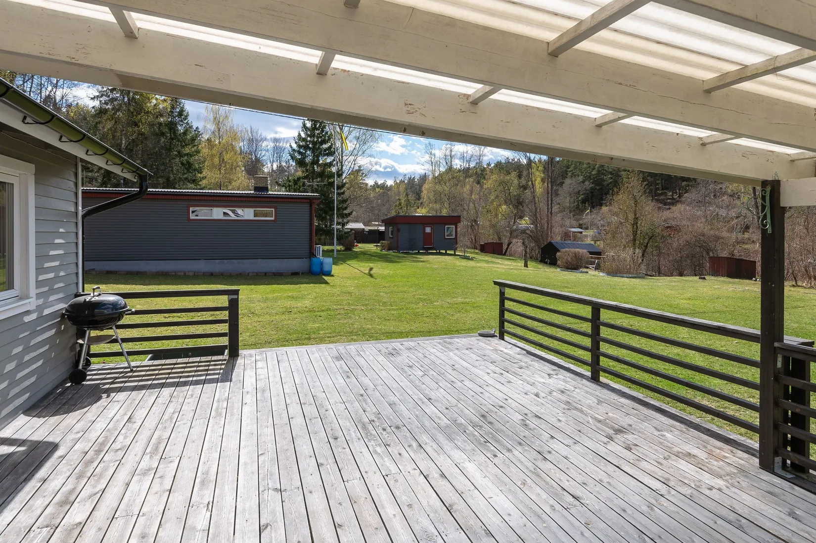 Fritidshus, Djupdalen Bäckvägen 4, Djupdalen/Sjöhagen, Söderköping