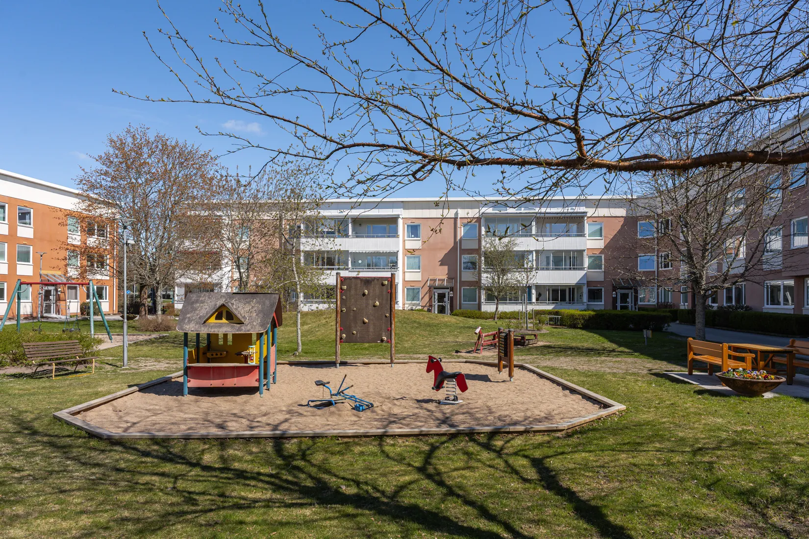 Bostadsrätt, Irisgatan 16, Mellringe, Örebro