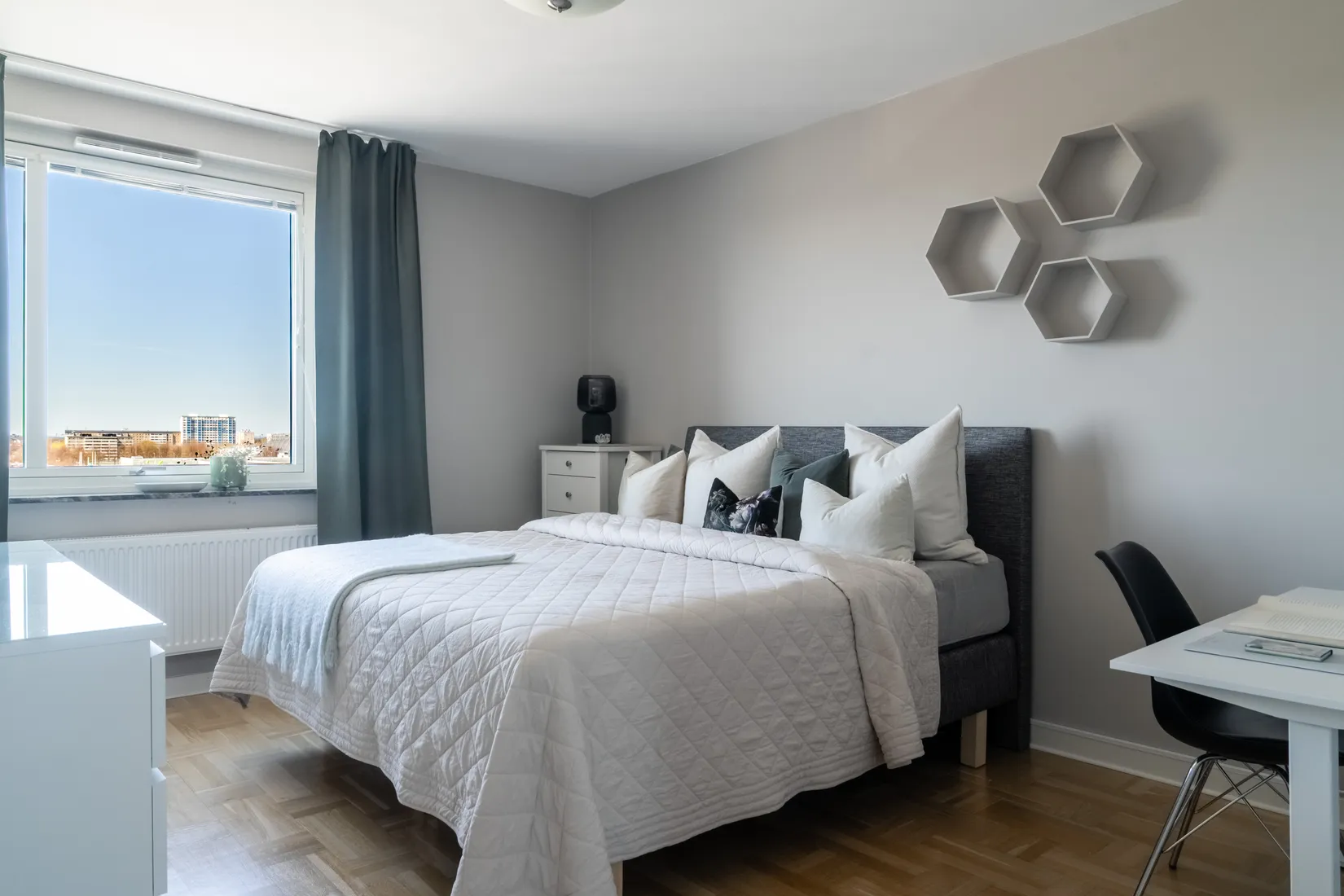 Bostadsrätt, Ingenjörsgatan 22, Södertorp, Malmö
