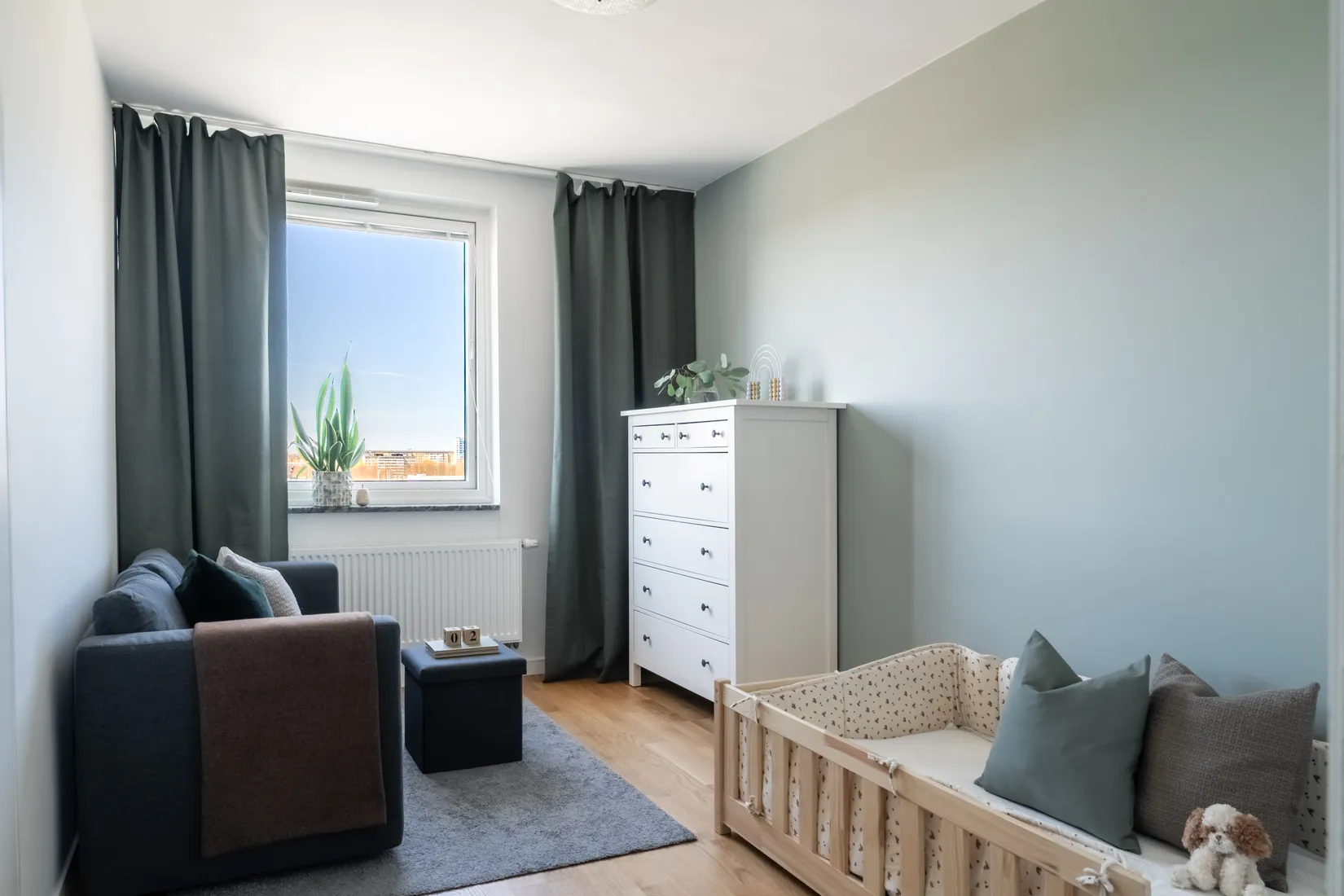 Bostadsrätt, Ingenjörsgatan 22, Södertorp, Malmö