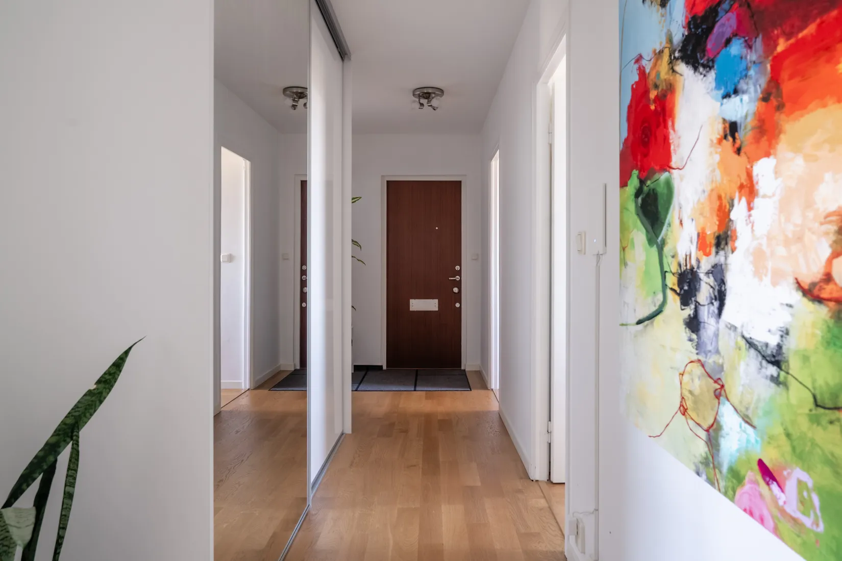 Bostadsrätt, Ingenjörsgatan 22, Södertorp, Malmö