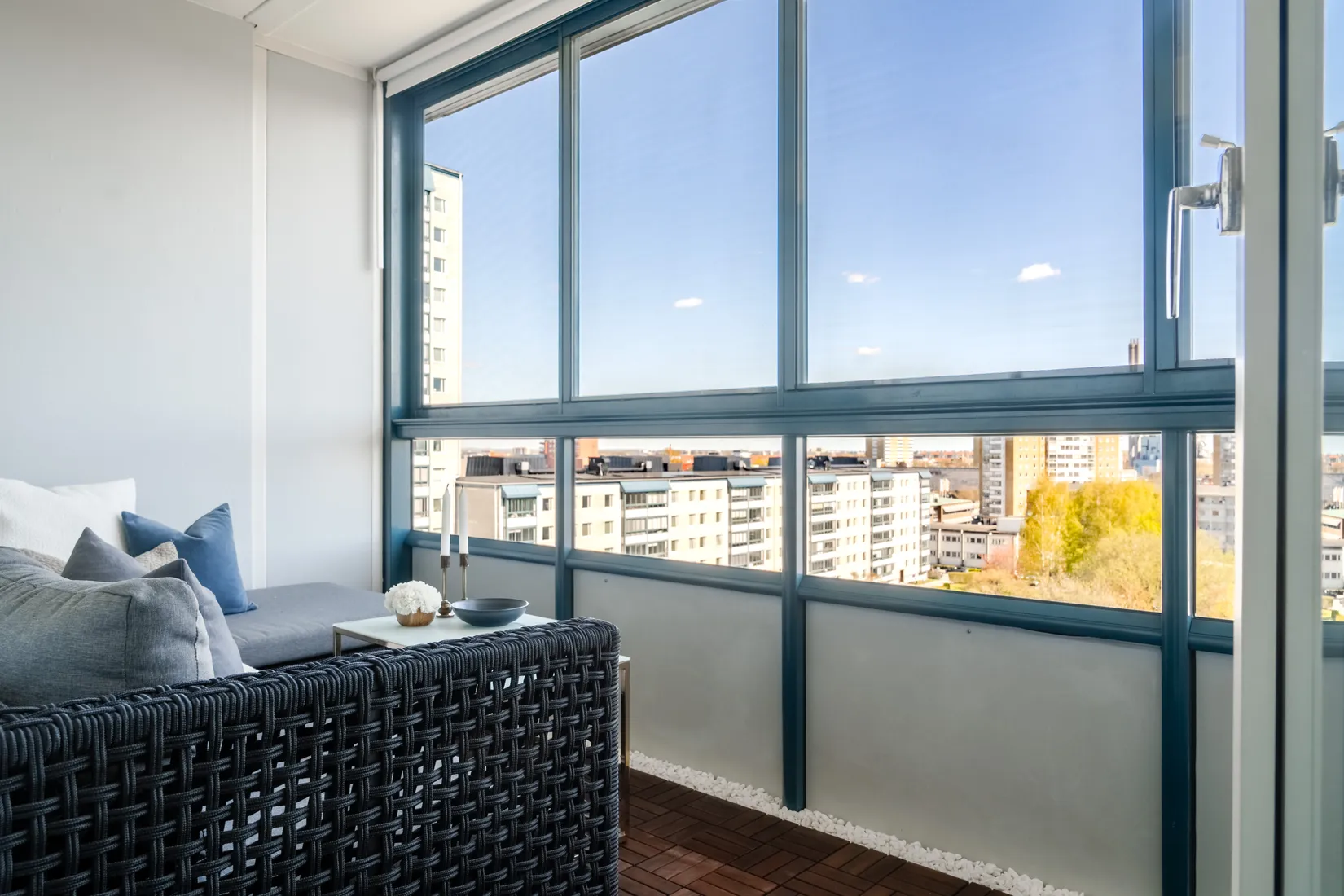Bostadsrätt, Ingenjörsgatan 22, Södertorp, Malmö