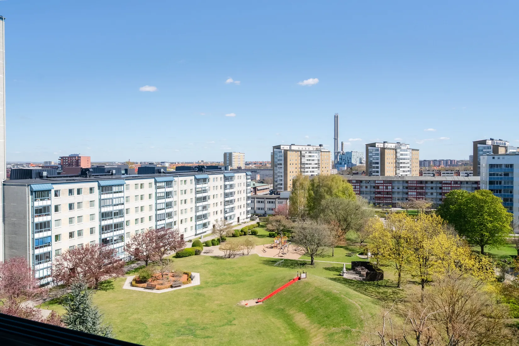 Bostadsrätt, Ingenjörsgatan 22, Södertorp, Malmö