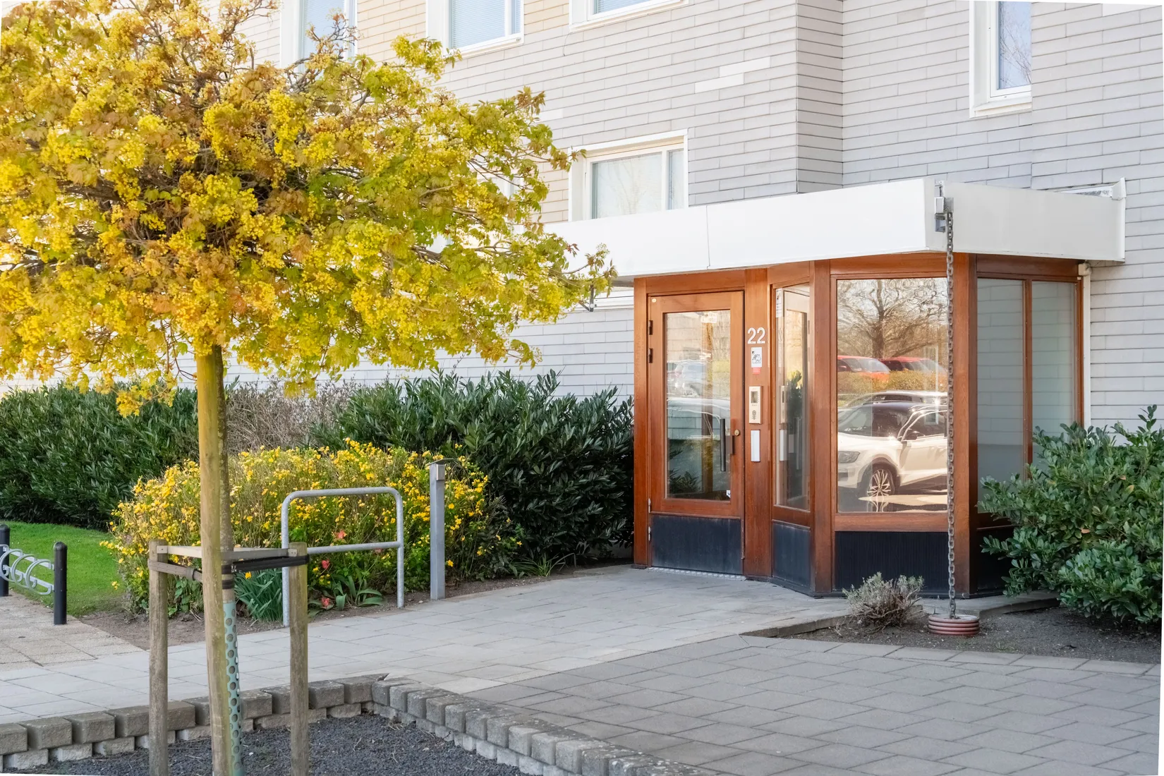 Bostadsrätt, Ingenjörsgatan 22, Södertorp, Malmö