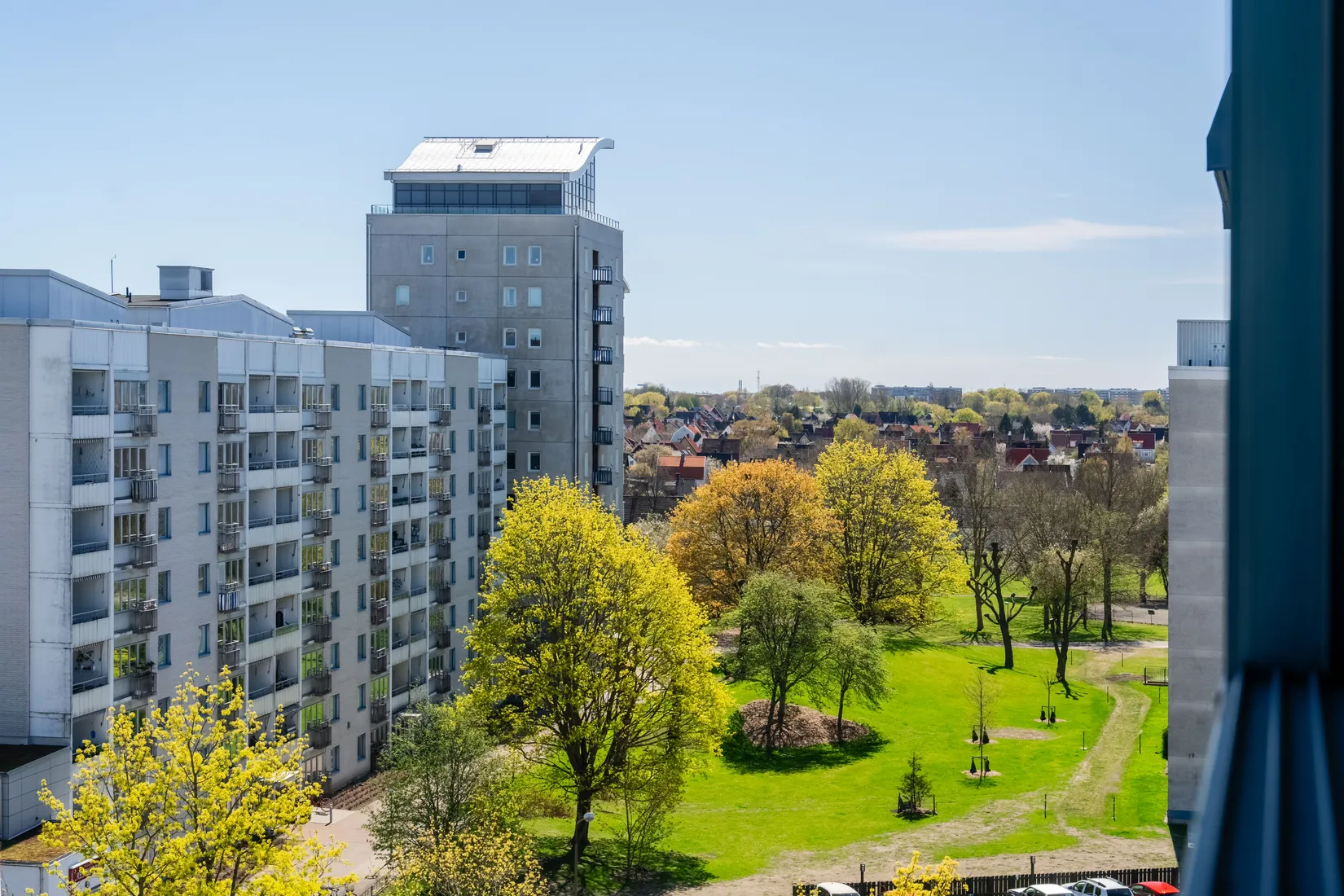 Bostadsrätt, Ingenjörsgatan 22, Södertorp, Malmö
