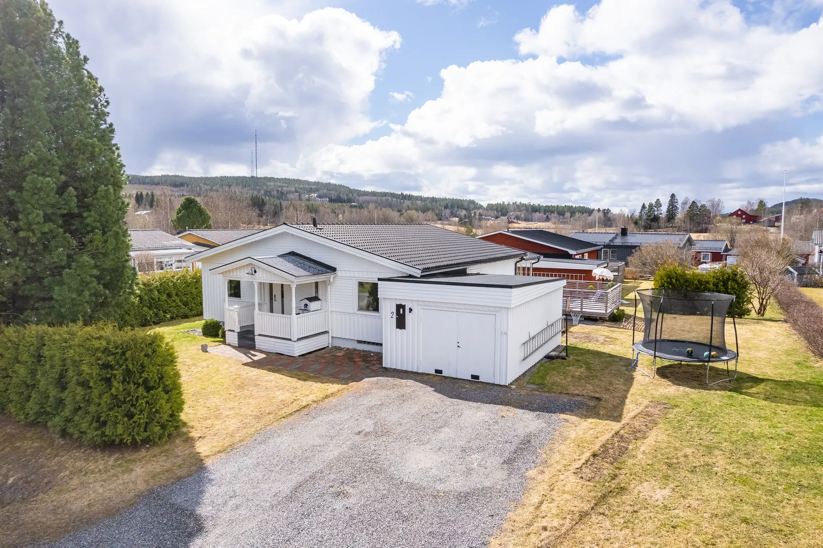 Villa, Vesslevägen 2, Kroksta, Örnsköldsvik