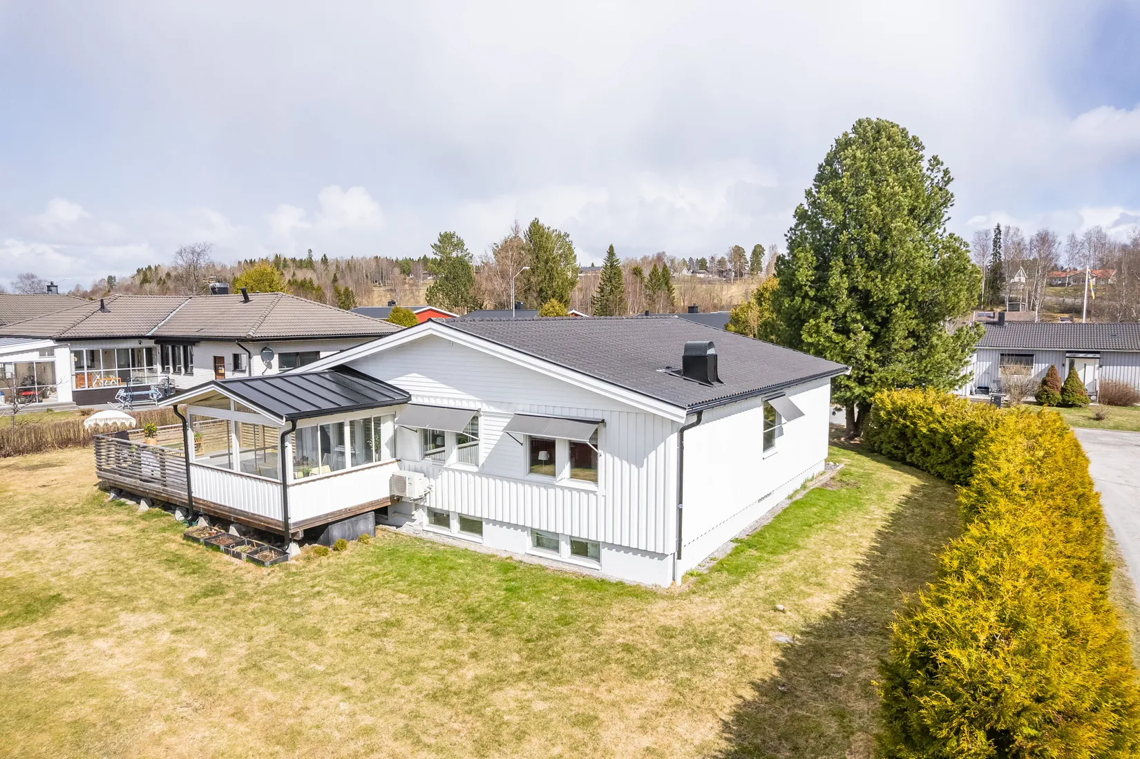 Villa, Vesslevägen 2, Kroksta, Örnsköldsvik