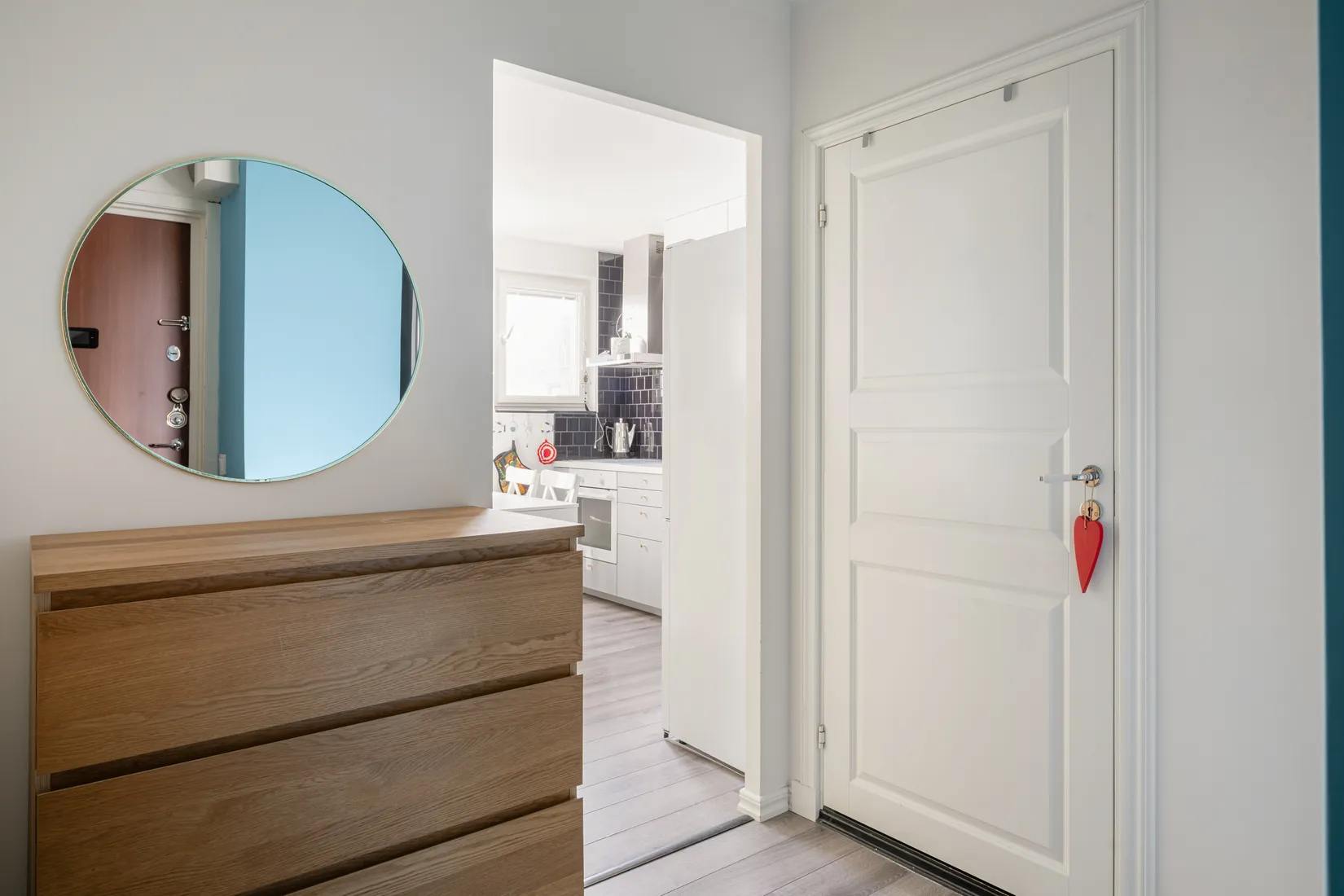 Bostadsrätt, Skarpövägen 19, Västra Orminge, Nacka