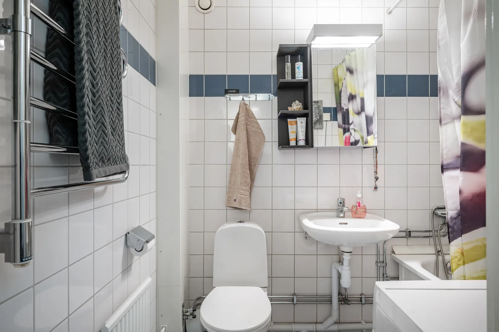 Bostadsrätt, Skarpövägen 19, Västra Orminge, Nacka