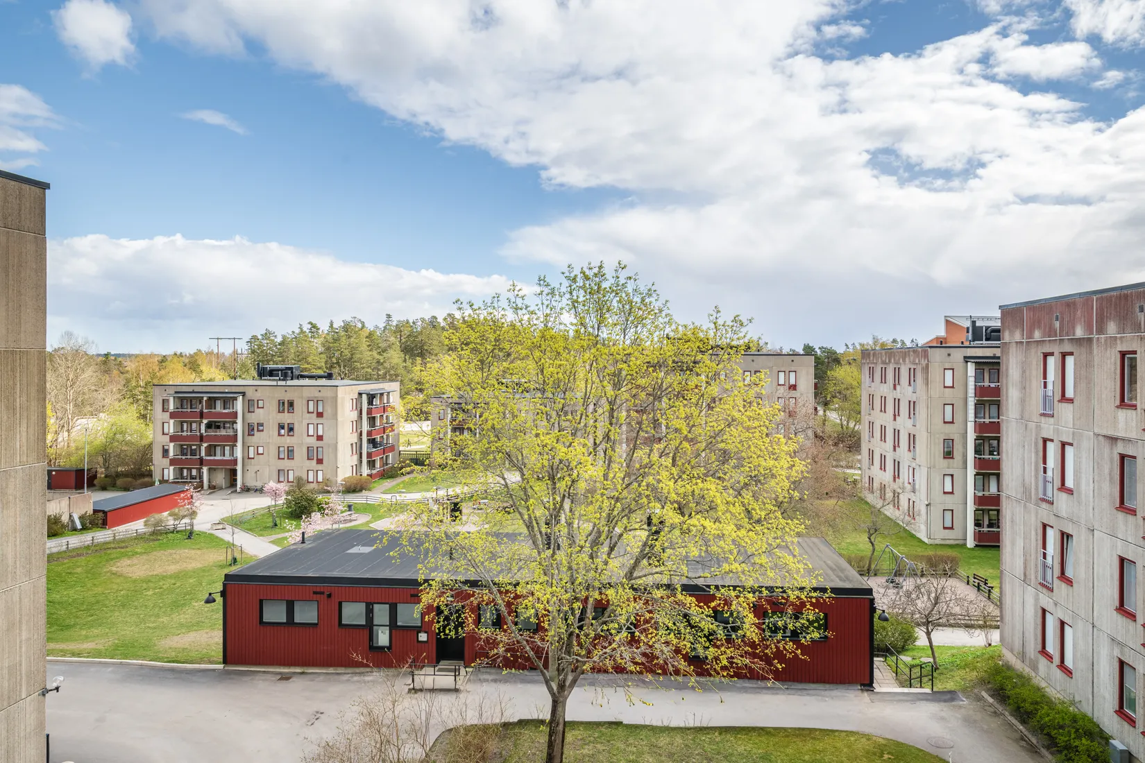 Bostadsrätt, Skarpövägen 19, Västra Orminge, Nacka