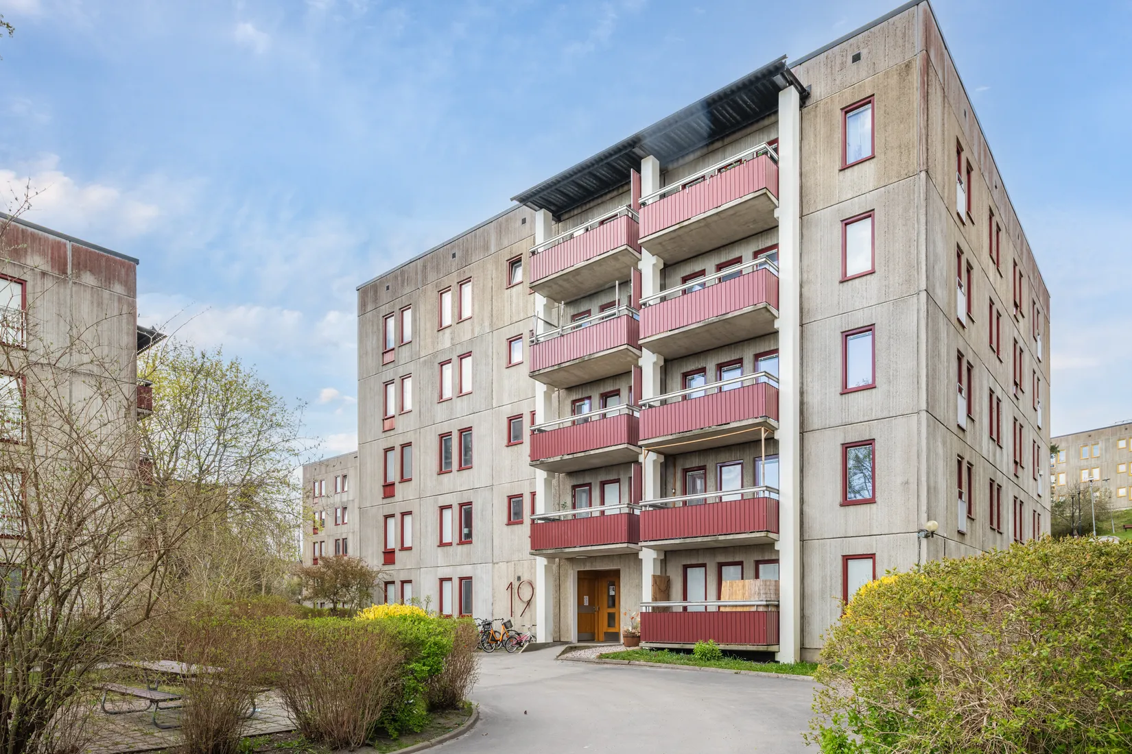 Bostadsrätt, Skarpövägen 19, Västra Orminge, Nacka