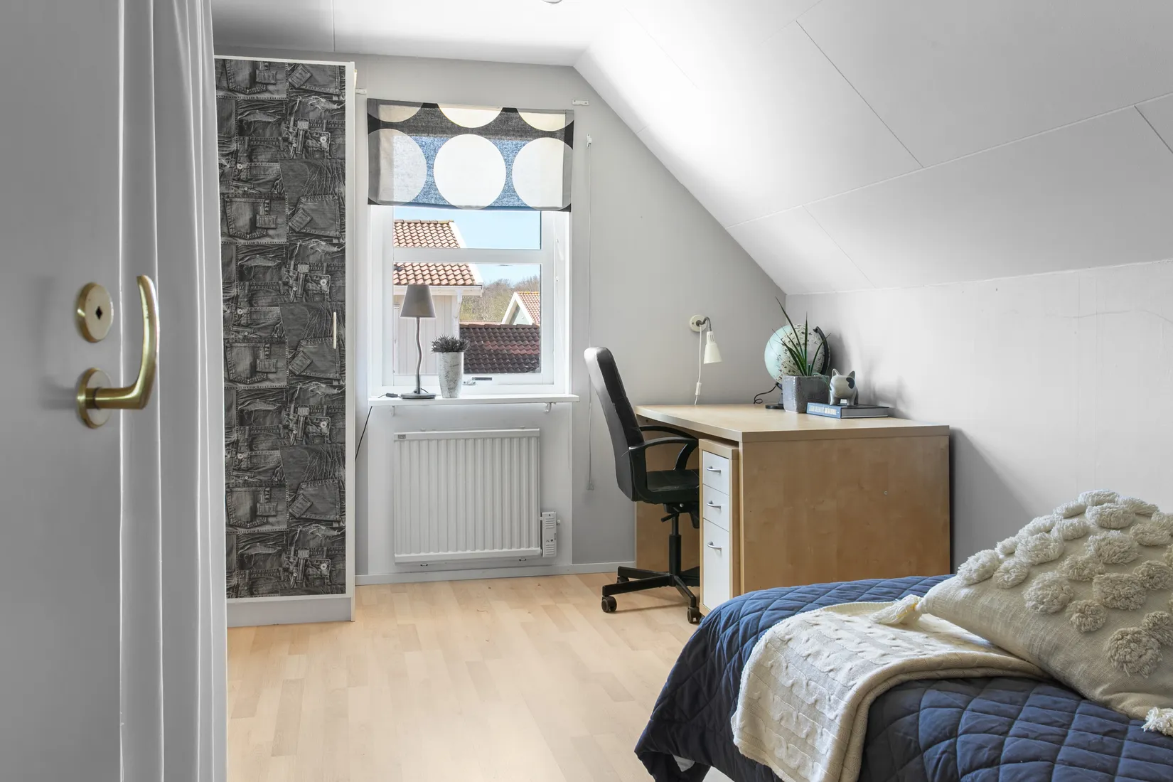 Villa, Växthusgränd 14, Centrum - Öster, Varberg