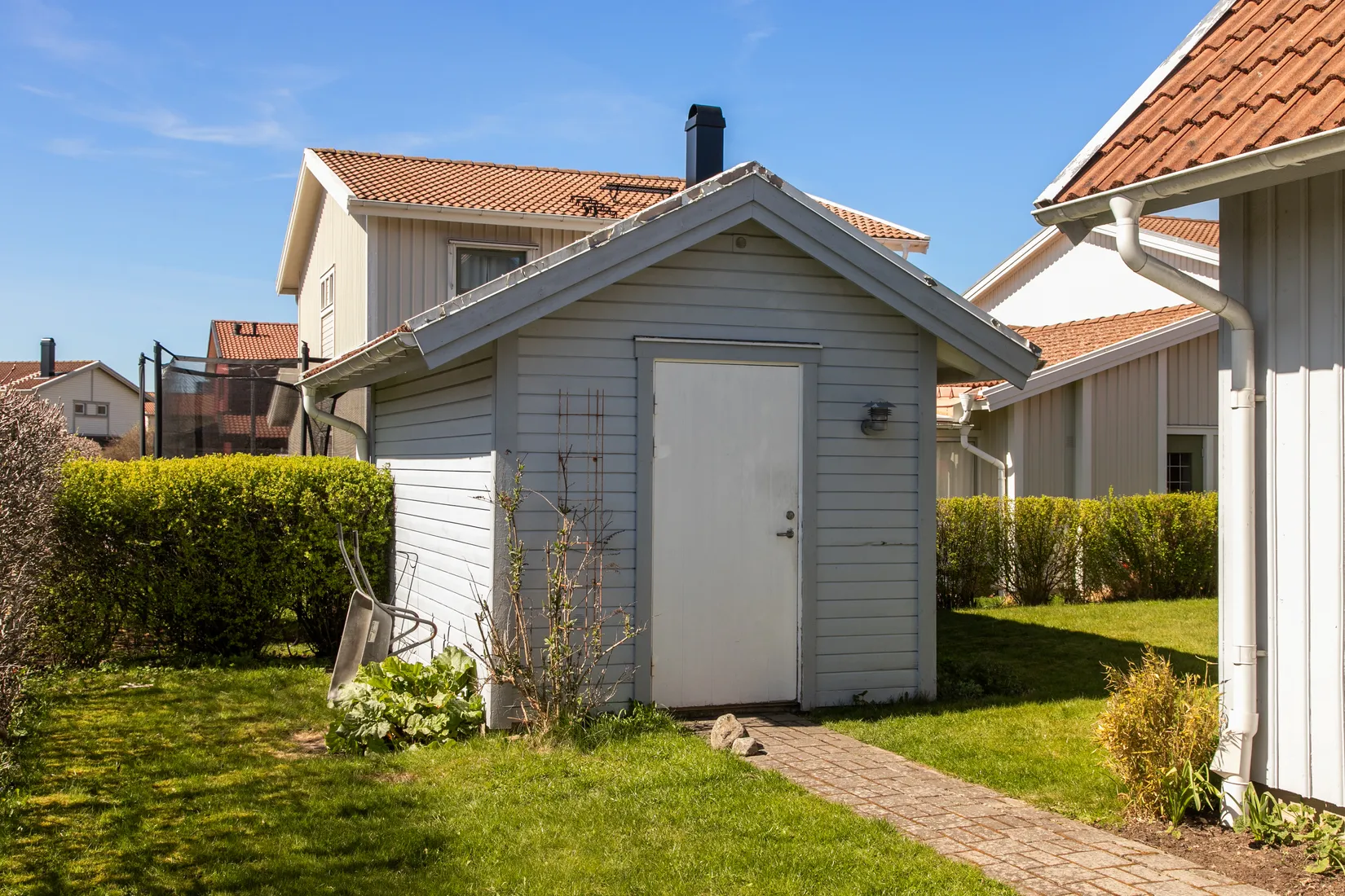 Villa, Växthusgränd 14, Centrum - Öster, Varberg