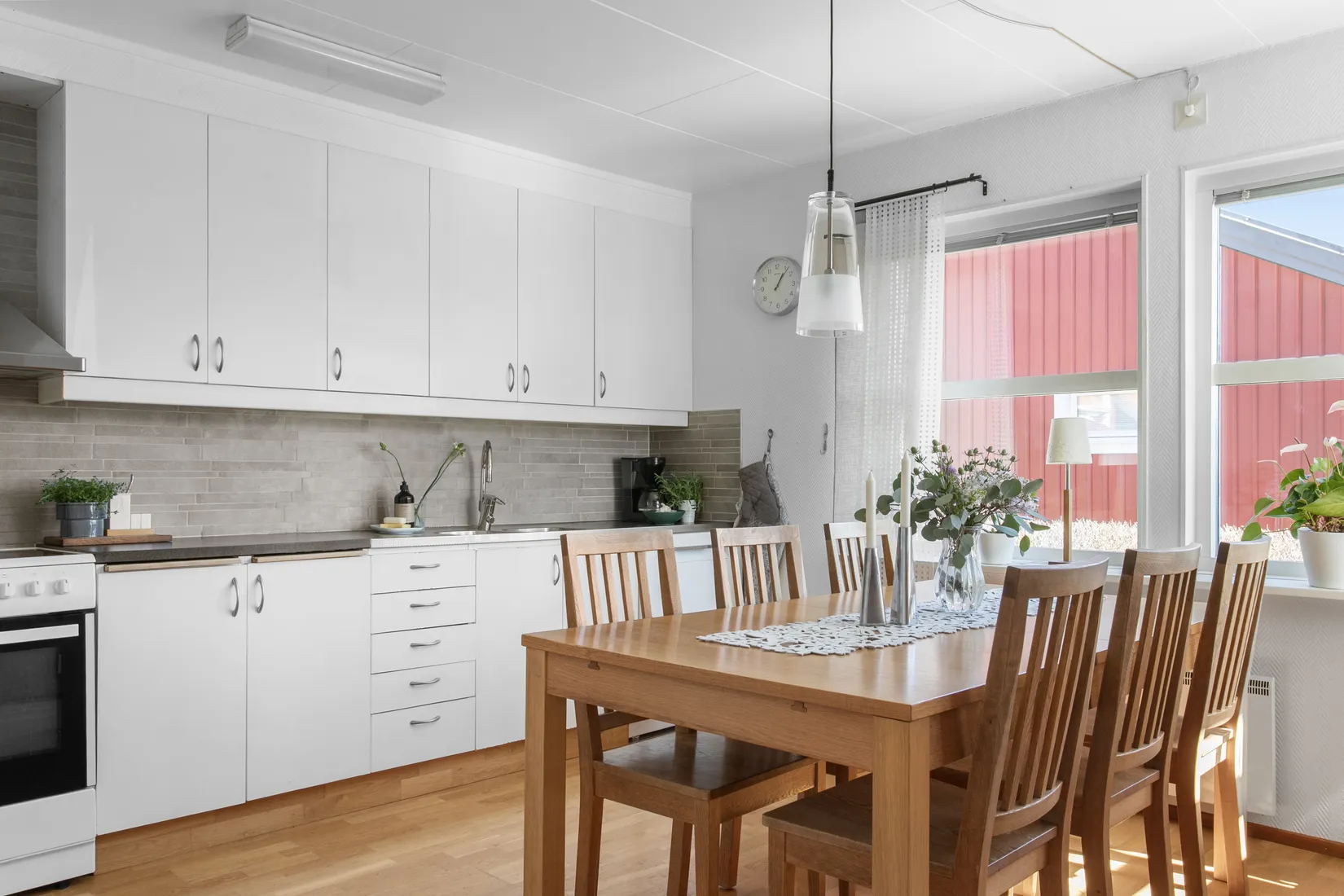 Villa, Växthusgränd 14, Centrum - Öster, Varberg