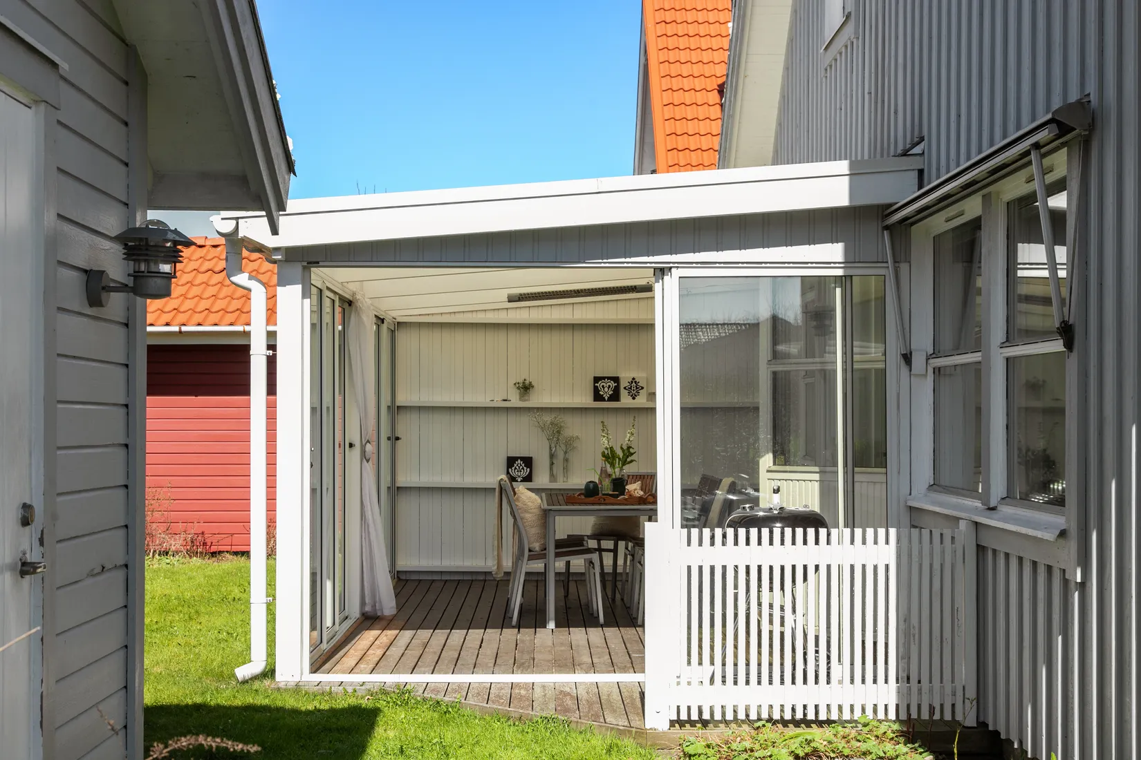 Villa, Växthusgränd 14, Centrum - Öster, Varberg