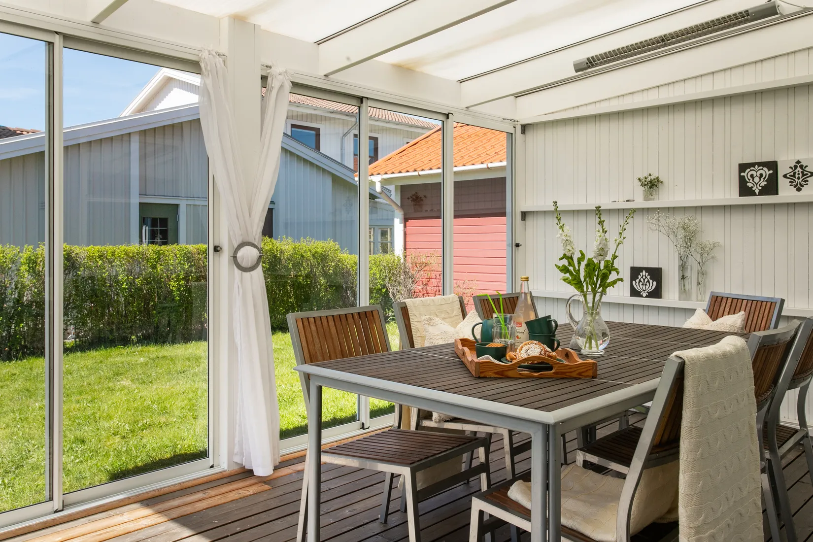Villa, Växthusgränd 14, Centrum - Öster, Varberg