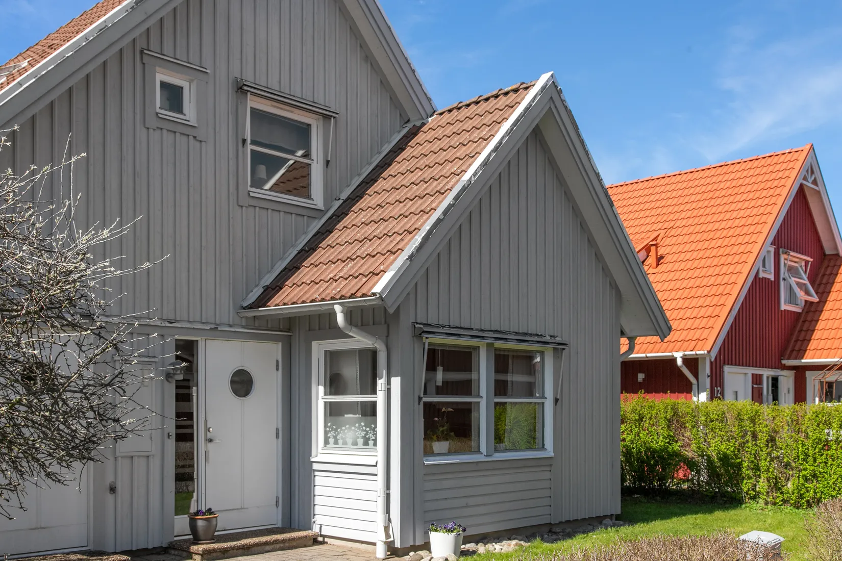 Villa, Växthusgränd 14, Centrum - Öster, Varberg